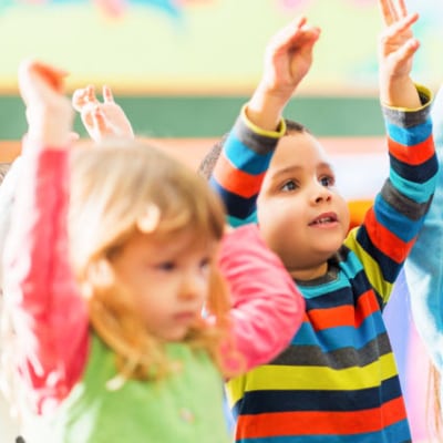 CHILD CARE